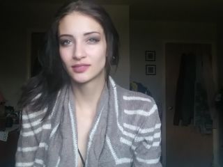 Petite X Kitten - SPH-Your Bratty Crush Has A Date on teen -0