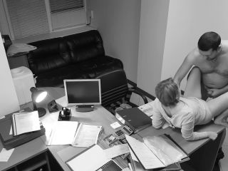 free online video 11 Seduction of office secretary caught on hidden security cam Karolin68, hardcore xxx collection on cumshot -6