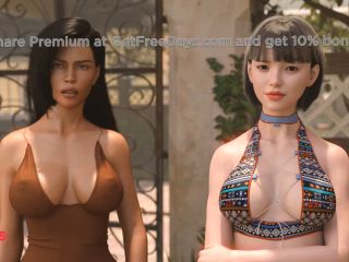 [GetFreeDays.com] Life In Santa County - ep 69 - I Think Shes Jealous by Foxie2K Adult Stream May 2023-8