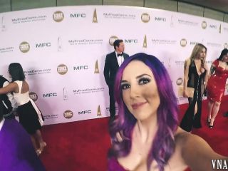 Vicky on the Red Carpet 2017!-1