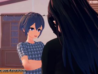 [xhentai.porn] RatedF4Futa - A Couples Corruption keep2share k2s video-6