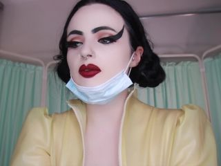 xxx video clip 7 Empress Poison - WET DREAM - bottle - pov femdom male slave-1