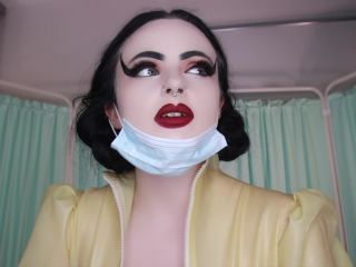 xxx video clip 7 Empress Poison - WET DREAM - bottle - pov femdom male slave-2