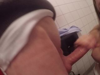 adult clip 10 emo teen pov dildo blowjob public | Sara And Dave – Blow job public restroom | deepthroat-3