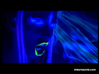 adult clip 22 Lisa Sparkle and Sandra Iron Get Kinky Under UV Light, femdom empire strapon on anal porn -6