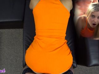 Pure POV Fucking In Tight Orange Dress - Letty Black Moves Her Booty - Pornhub, Letty Black (FullHD 2021)-4