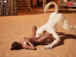 [GetFreeDays.com] Wild Life Video Porn Game - Inola Nude Unreal Engine 5 Wild Life Sex Game Play Sex Stream February 2023-3