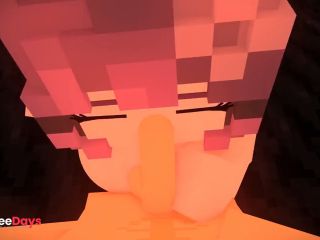 [GetFreeDays.com] Minecraft Porn Public in Apocalypse World - Girl manages to take a quick fuck with this lucky dude Sex Stream January 2023-1