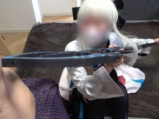 6270 Miracle Icup Cosplay Fxo Mo Gun God Breast Icup Paizuri ...-4