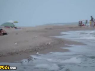  Amateur - Sex On the Beach Vacation , russian on russian-0