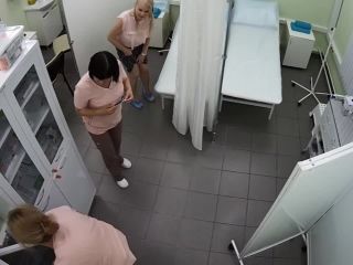 Spying on hot woman in the hospital BigAss!-0