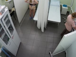 Spying on hot woman in the hospital BigAss!-4