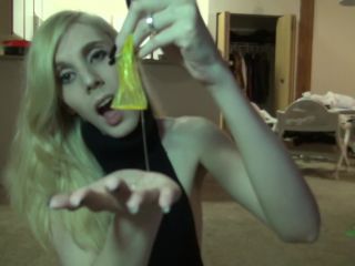 Miss Vexx Condom Filling with Vexx-8