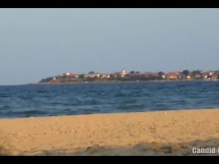 Beach vor hd video spycam nudist females(porn)-5