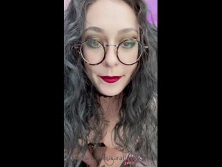 Saradoesscience - lets play another joi game except this timeit will be harder joi games tease 13-05-2021-9