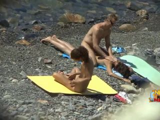 Nudist video 00730 voyeur -0