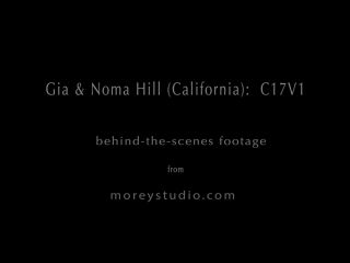 Bass Twins Collection VideosMoreyStudio - 2017 01 13 - Gia and Noma Hill C17V1-5
