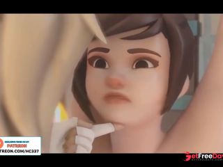 [GetFreeDays.com] MAY FUCKED BY MERCY SEX MACHINE OVERWATCH HENTAI STORY Porn Film January 2023-9