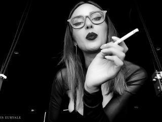 xxx clip 17 finger sucking fetish Elis Euryale – Jut a Hole for My Ashes, domination on smoking-3