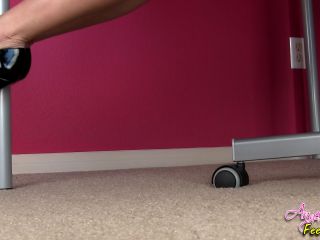 7162 Foot dominance, Footfetish, Foot Worship-8