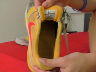 online adult clip 4 Beautiful Russian girl smelly stinky gym feet worship on pov pinay foot fetish-3