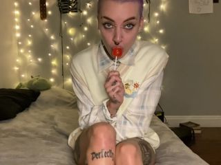 Little Spittle Littlespittle - first mins of the lollipop anal with hookedonpeter because my last post got to goal 14-11-2020-0