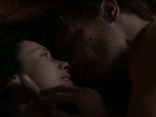 Caitriona Balfe - Outlander s03e06 (2017) HD 1080p!!!-3