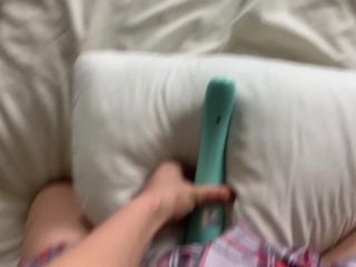 free online video 49 Lola Tessa – Gamer Girl Rides Pillow | butt plug | femdom porn milf big ass tease-7