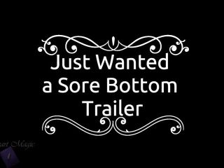 [hotspanker.com] Just Wanted a Sore Bottom-0