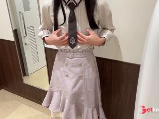 [GetFreeDays.com] Crossdressing Japanese masturbation with a lot of ejaculation in a cute uniform  Porn Leak December 2022-1