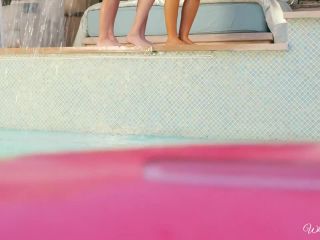 Abigail Mac, Ariana Marie, Nicole Aniston Poolside Pin-Ups 17.09.15 - 17.09.15-0
