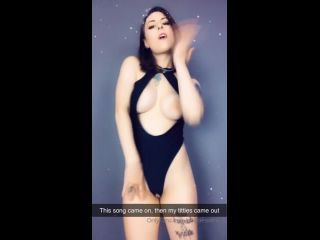 Goddess Eris () Goddesseris - dancing makes my titties pop out oops 12-07-2019-6