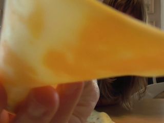 Wisconsin Neighbor Dominates You With Cheese Slices 1080p-1