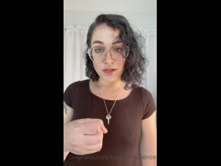 Saradoesscience - its loctober are you prepared to lock your dick up and throw away the key i sup 01-10-2021-3