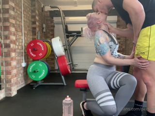 [GetFreeDays.com] 6287 Harleyy Heart - Fuck Her Personal Trainers hardcore porn pics-0