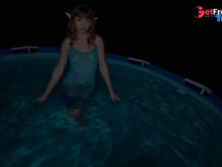 [GetFreeDays.com] She Wanted Empty Him Completely. Stranger Elf In The Pool Adult Stream December 2022-0