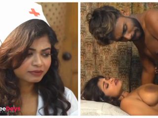 [GetFreeDays.com] Busty Indian Nurse Can Heal Best Adult Film May 2023-9