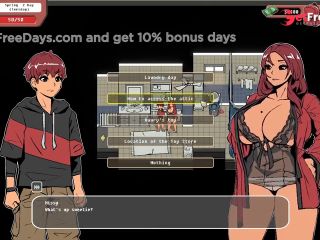 [GetFreeDays.com] Spooky Milk Life Sex Game Hentai Sex Scenes and Walkthrough Part 2 18 Porn Stream April 2023-1