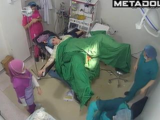 Metadoll.to - Gynecology operation 43-3