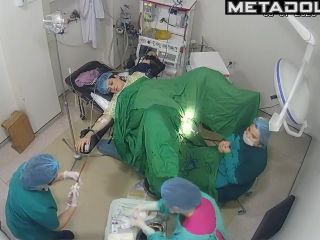 Metadoll.to - Gynecology operation 43-9