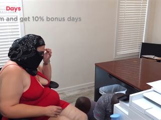 [GetFreeDays.com] Office sex - fat ass Real estate agent in mini dress no panties gets fucking and fingering  BBW Adult Film January 2023-1