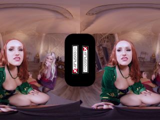 Angel Wicky, Valentina Nappi, Zazie Skymm in HOCUS POCUS A XXX PARODY | virtual reality | virtual reality -2