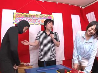 Suzumi Misa, Tamaki Kurumi, Fujikawa Reina, Hashishita Mako, Misora Hana ATOM-293 Amateur Only!Tickling Armor Arm Wrestling - Swimsuit-2