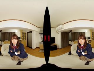 leather femdom 3d porn | VRVR-095 A - Japan VR Porn | blowjob-4