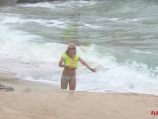 Tits Out Kickabout Nudism!-7