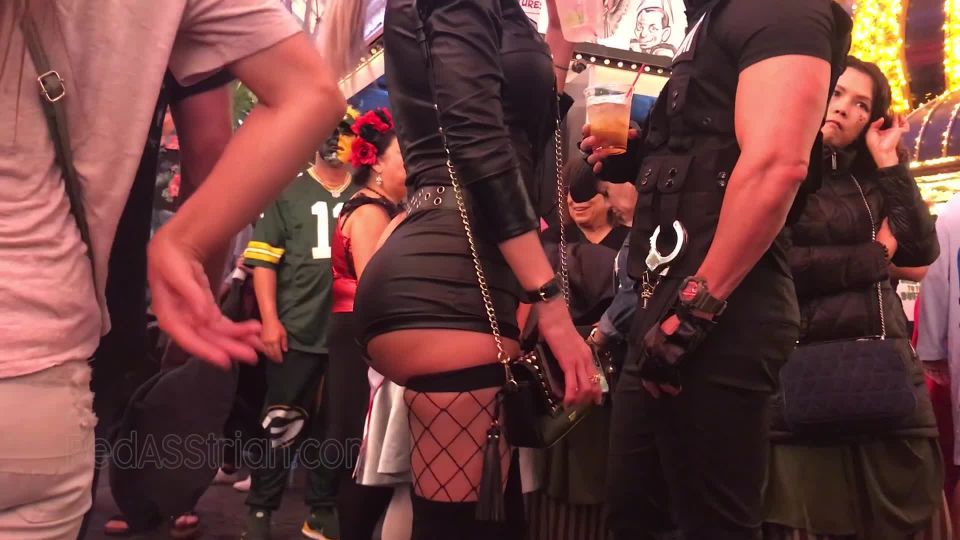 CandidCreeps 878 Amazing Candid Ass Booty Video Super Ass Boo