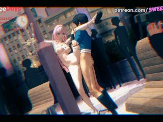 [GetFreeDays.com] Honkai Impact - Elysia Really Likes Public Sex Sex Clip July 2023-3
