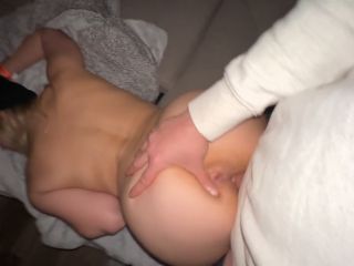 Sloppy Wet, Rough Orgasm With Thumb In My Butt After Concert 1080p-4