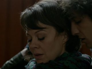 Helen McCrory - Flying Blind (2012) HD 720p - (Celebrity porn)-0