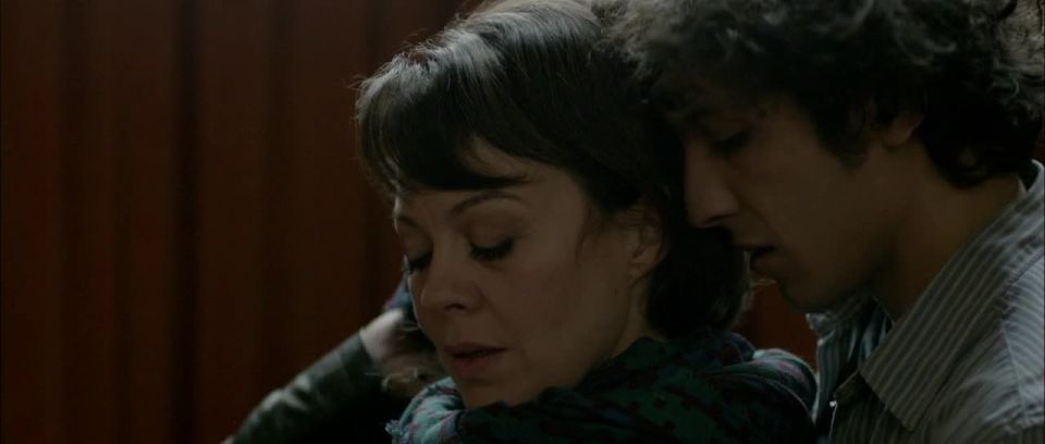 Helen McCrory - Flying Blind (2012) HD 720p - (Celebrity porn)